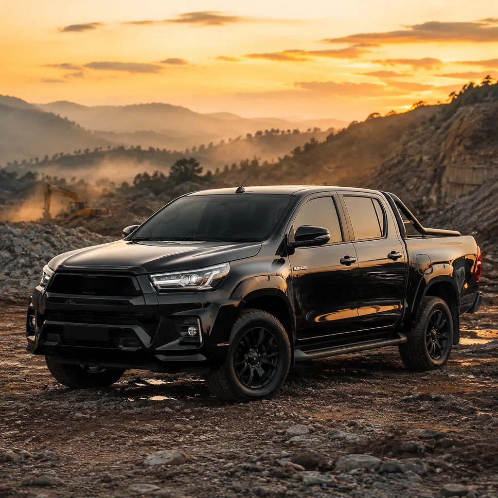 2024 Toyota Hilux GR Sport — Forza Horizon 6 catalog photo