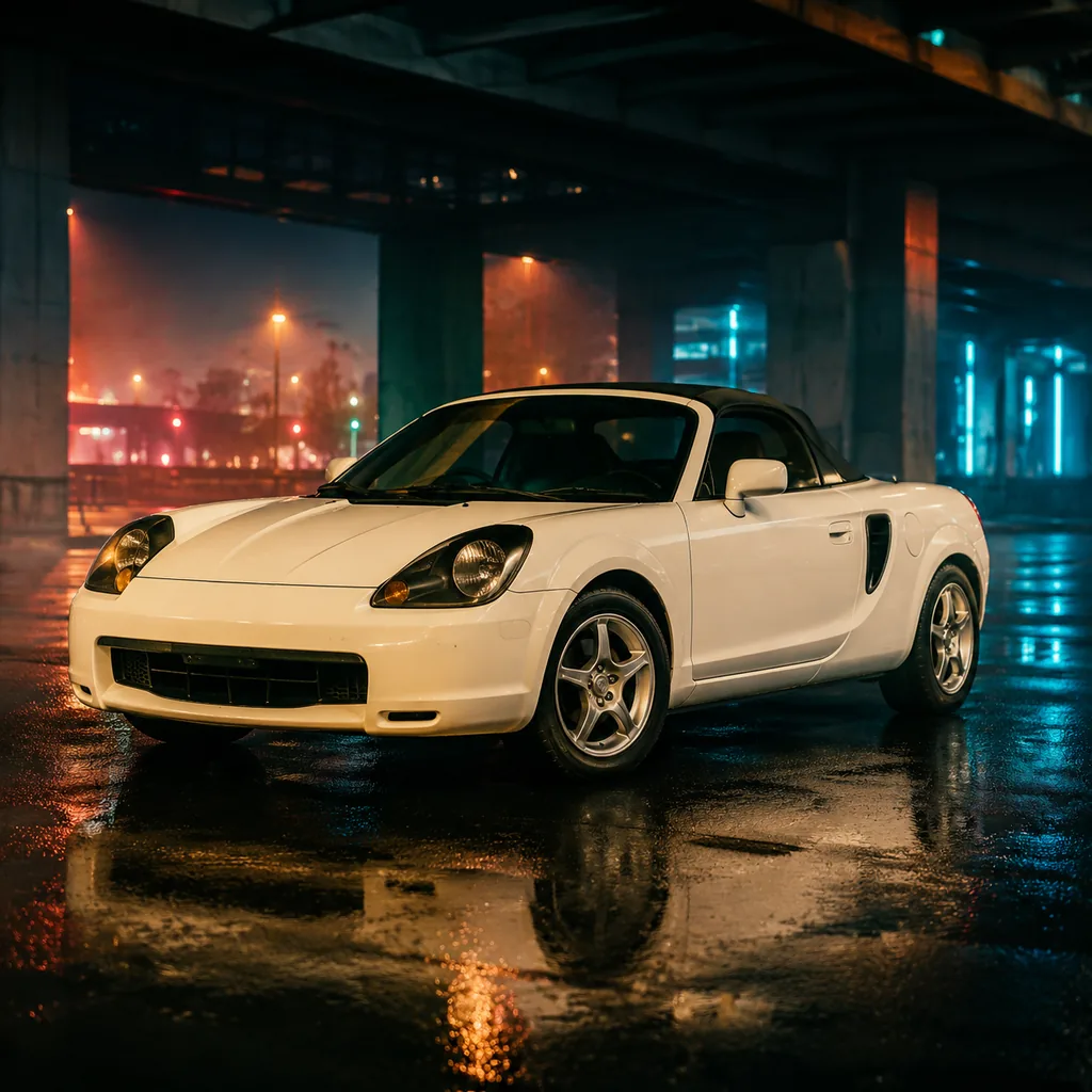 2002 Toyota MR-S — Forza Horizon 6 catalog photo