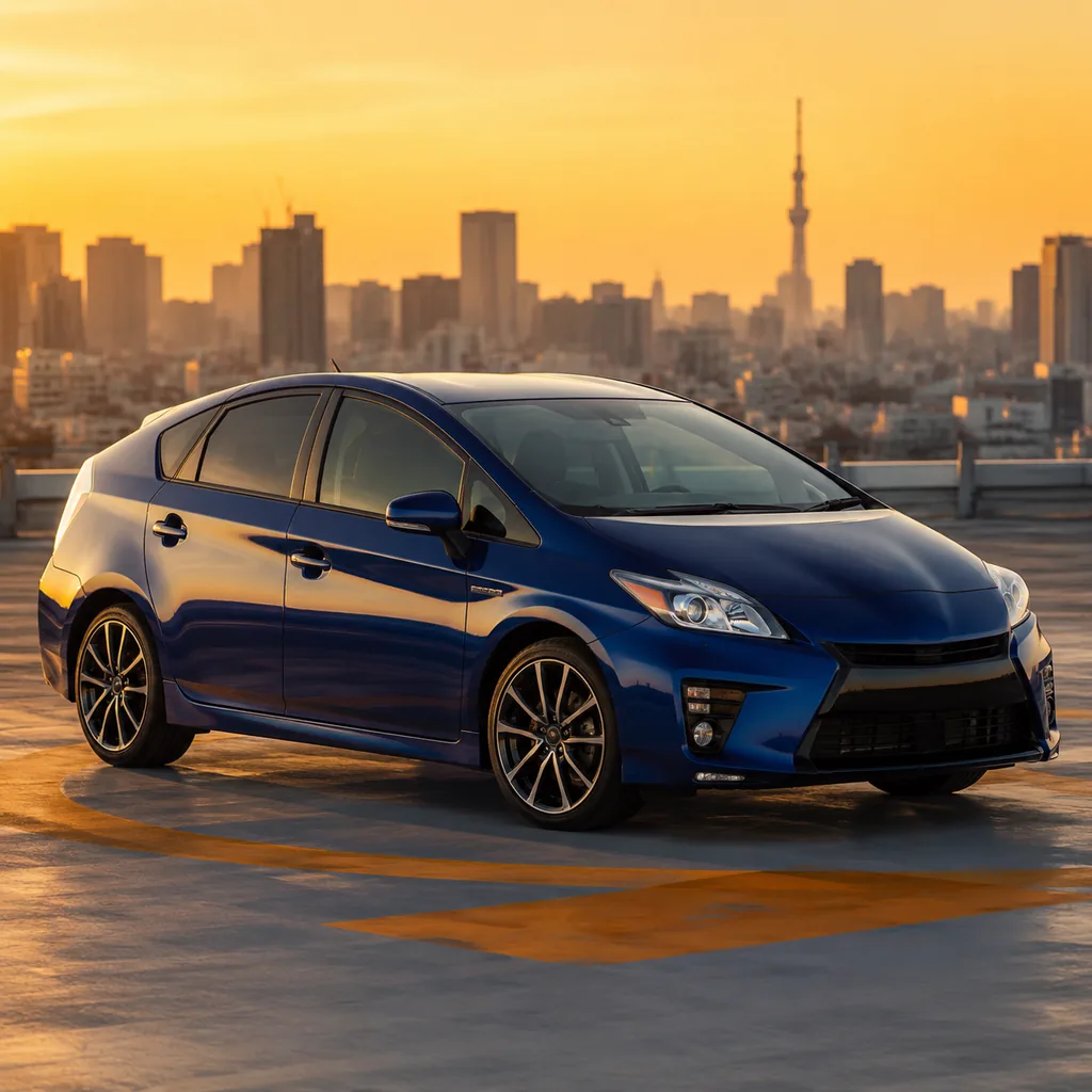 2014 Toyota Prius G's — Forza Horizon 6 catalog photo