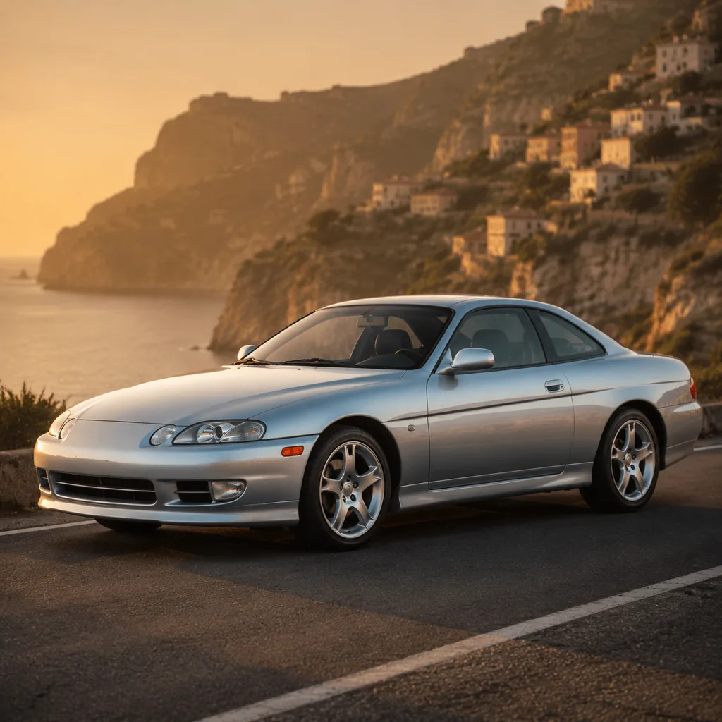 1997 Toyota Soarer 2.5 GT-T — Forza Horizon 6 catalog photo