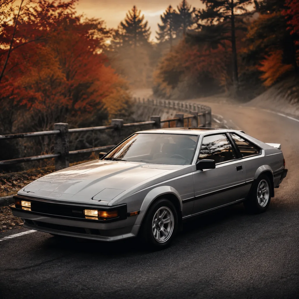 1982 Toyota Celica Supra — Forza Horizon 6 catalog photo