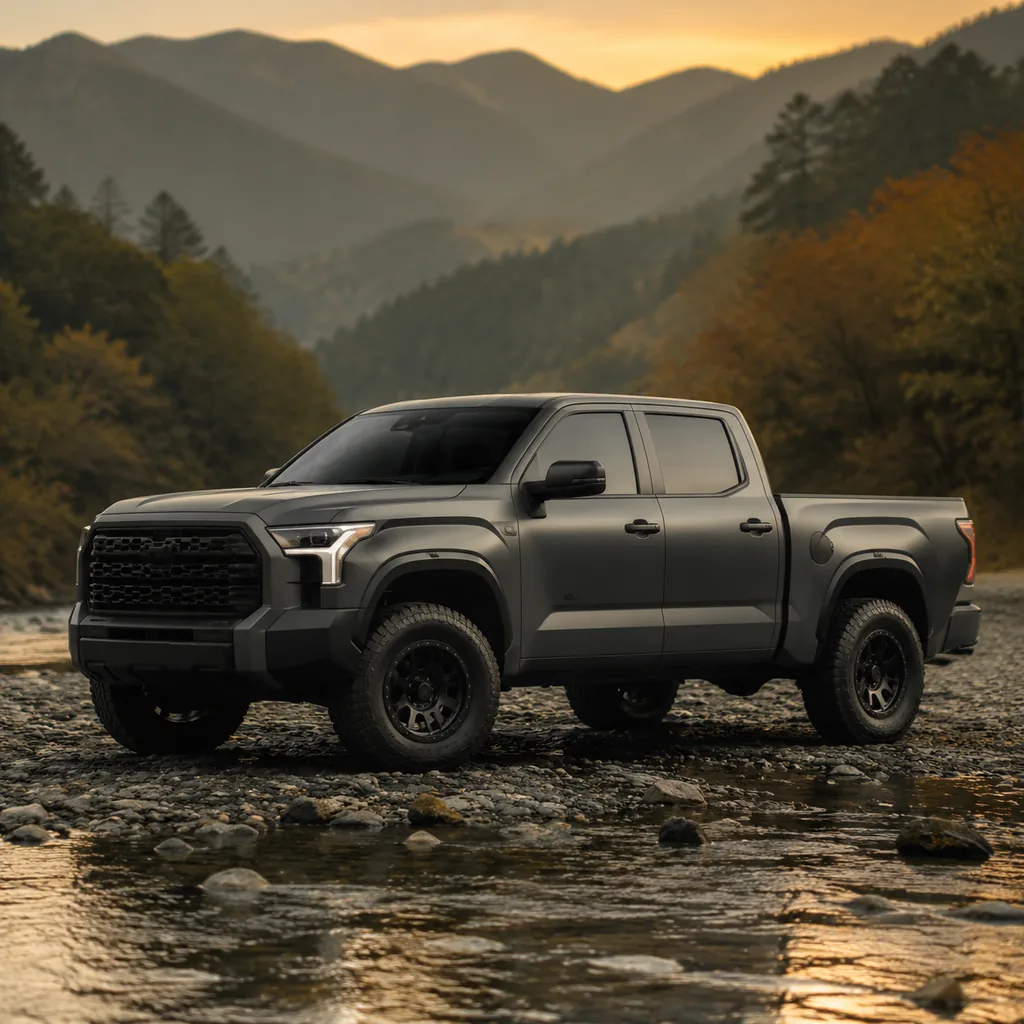 2023 Toyota Tundra Pre-Runner — Forza Horizon 6 catalog photo