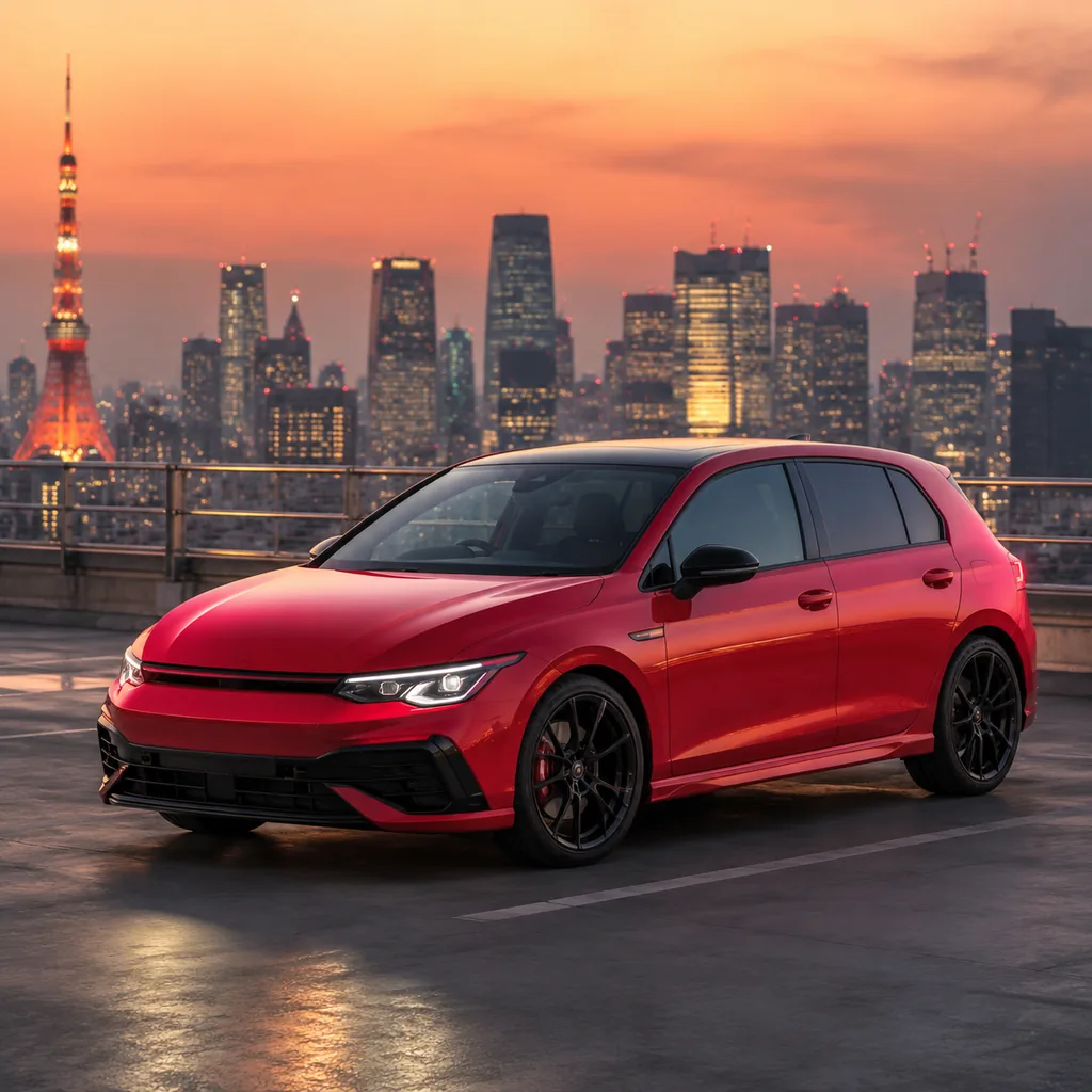 2024 Volkswagen Golf R 333 — Forza Horizon 6 catalog photo
