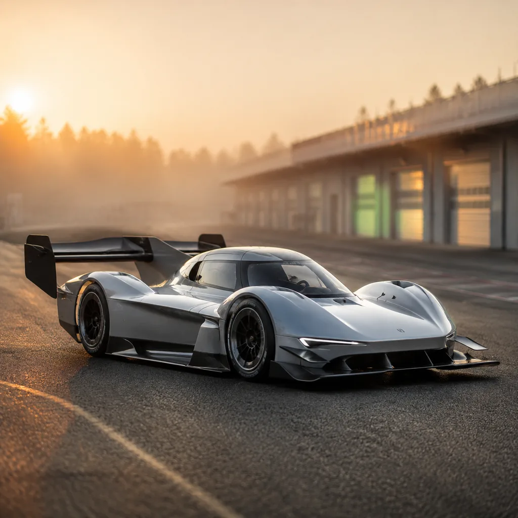 2019 Volkswagen ID.R Pikes Peak — Forza Horizon 6 catalog photo