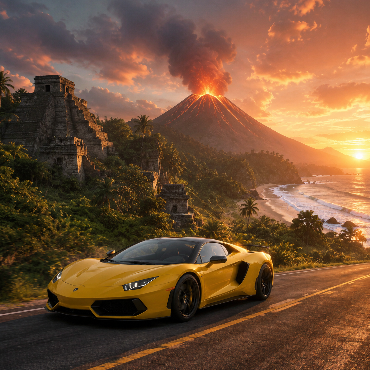 Forza Horizon 5 Mexico