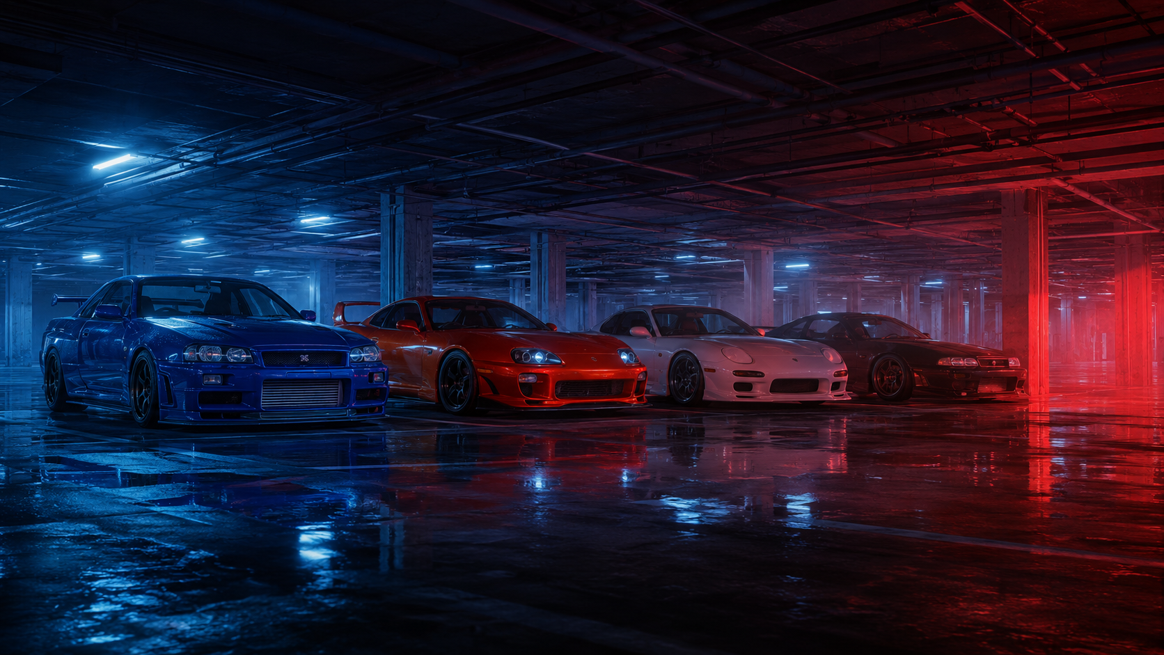 Forza Horizon car list — full vehicle catalog